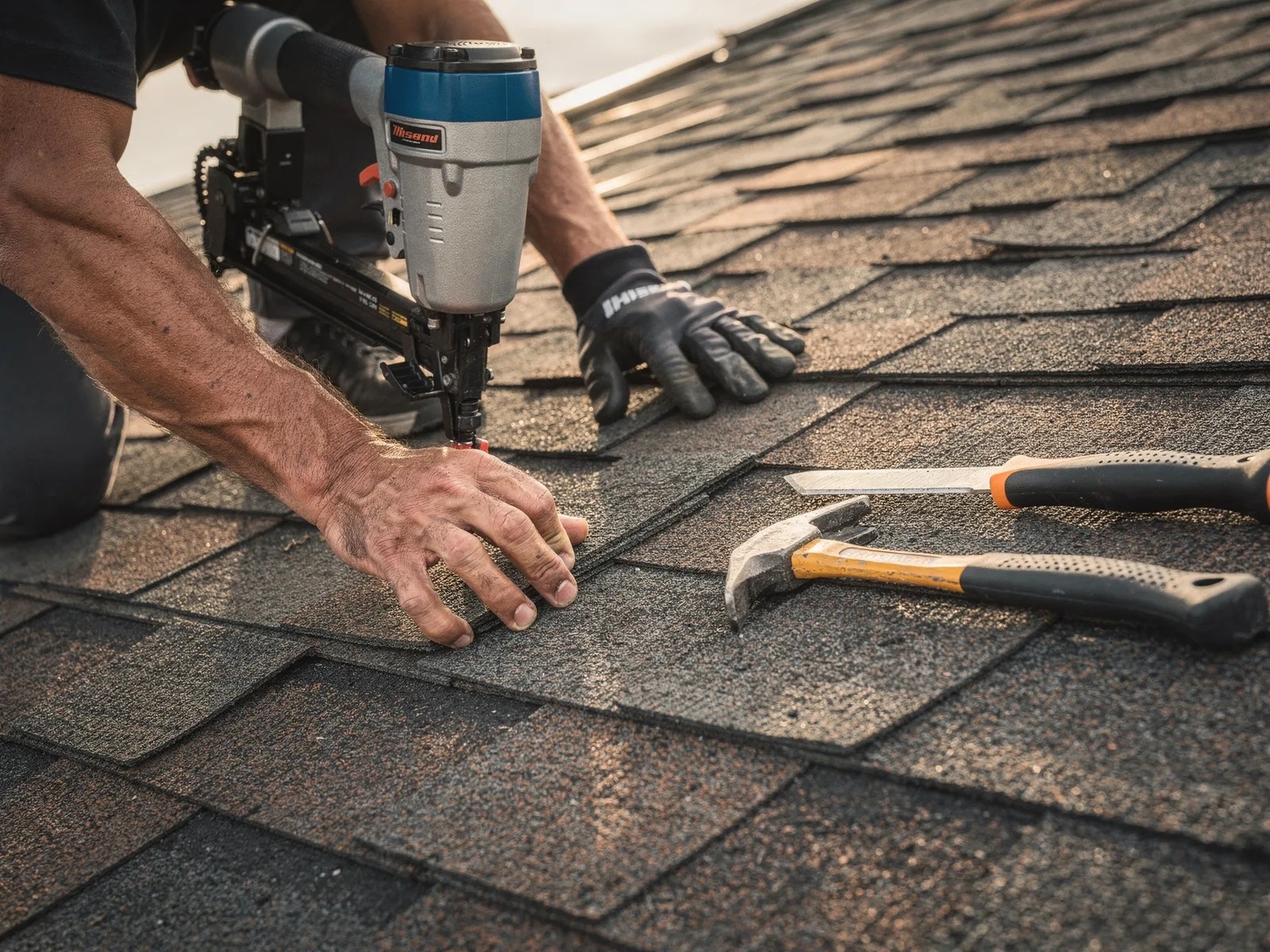 Why choose Roof Repair in Morland, KS